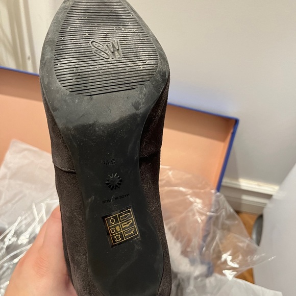 Stuart Weitzman 7cm WEN boots - Picture 3 of 3